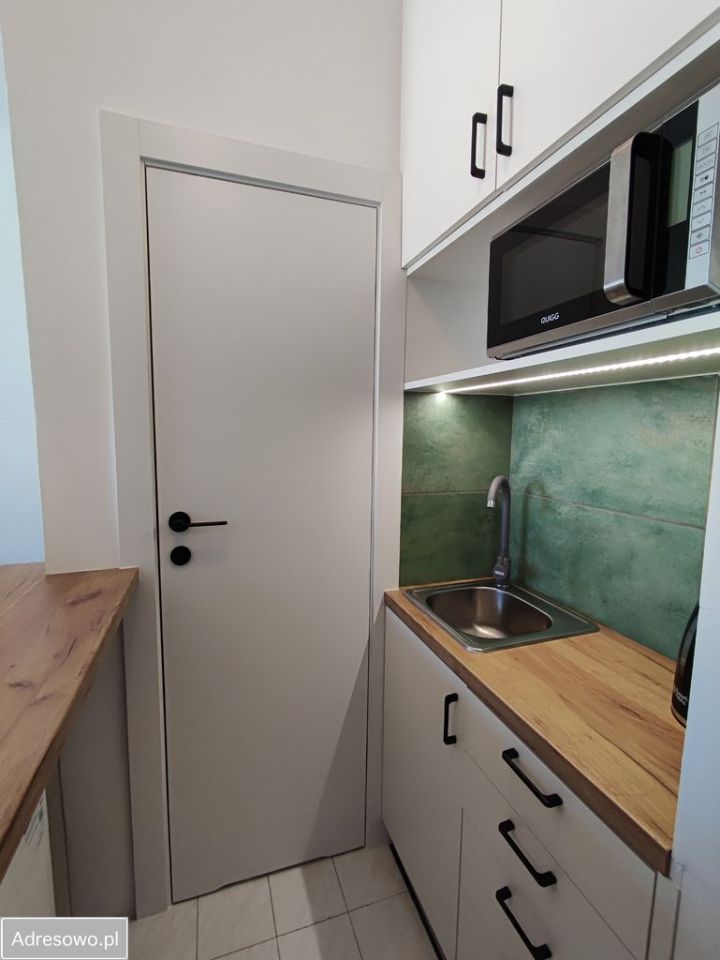 Mieszkanie 1-pokojowe Warszawa Mokotów, ul. Podchorążych. Zdjęcie 8