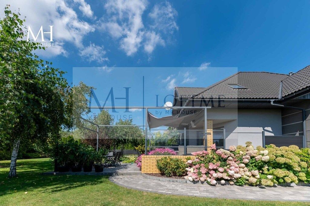 dom wolnostojący, 6 pokoi Dąbrówka Wielka. Zdjęcie 14