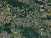 Działka rolno-budowlana Siedliska