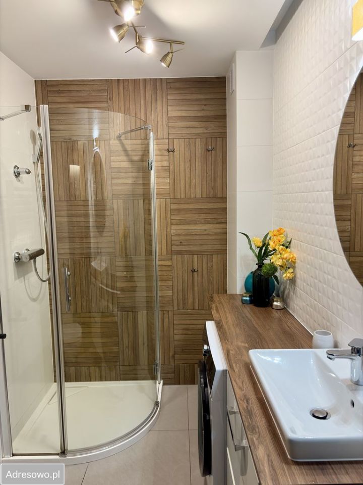 Mieszkanie 2-pokojowe Łódź Stare Polesie, ul. 6 Sierpnia. Zdjęcie 4