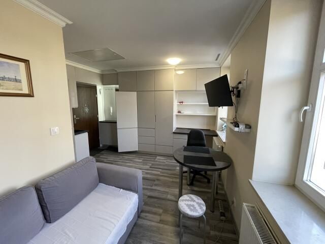 Mieszkanie 1-pokojowe Kraków, ul. Żelazna. Zdjęcie 4