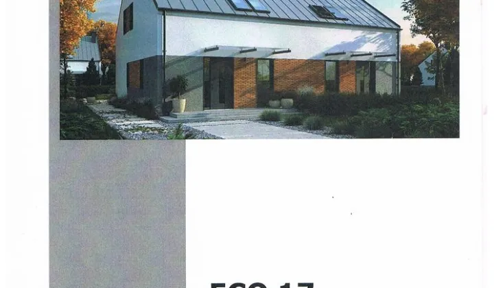 bliźniak, 5 pokoi Goślinowo