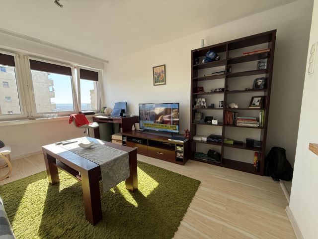 Mieszkanie 1-pokojowe Szczecin Pomorzany, ul. 9 Maja. Zdjęcie 1