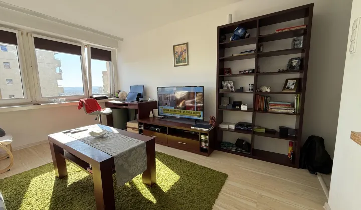 Mieszkanie 1-pokojowe Szczecin Pomorzany, ul. 9 Maja