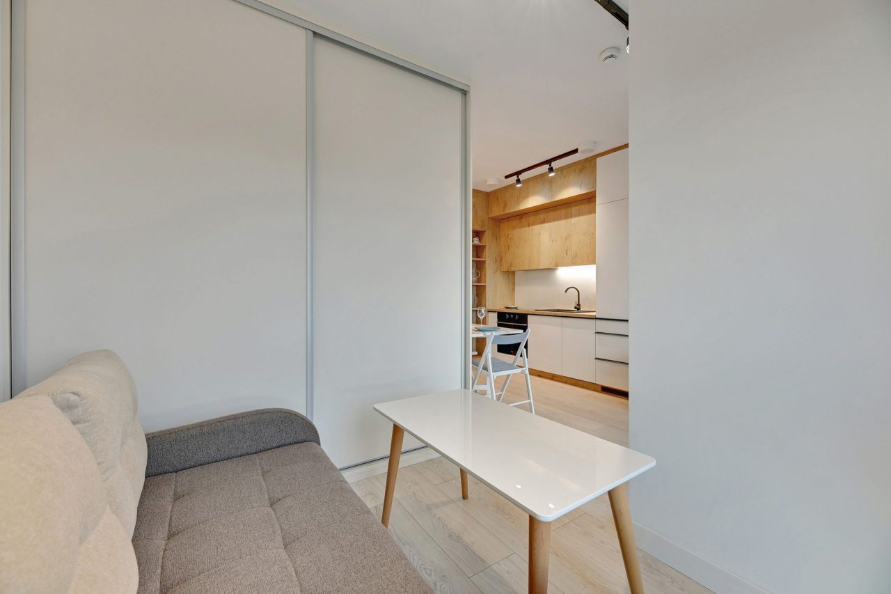 Mieszkanie 1-pokojowe Gdańsk Sienna Grobla, ul. Sienna Grobla. Zdjęcie 6