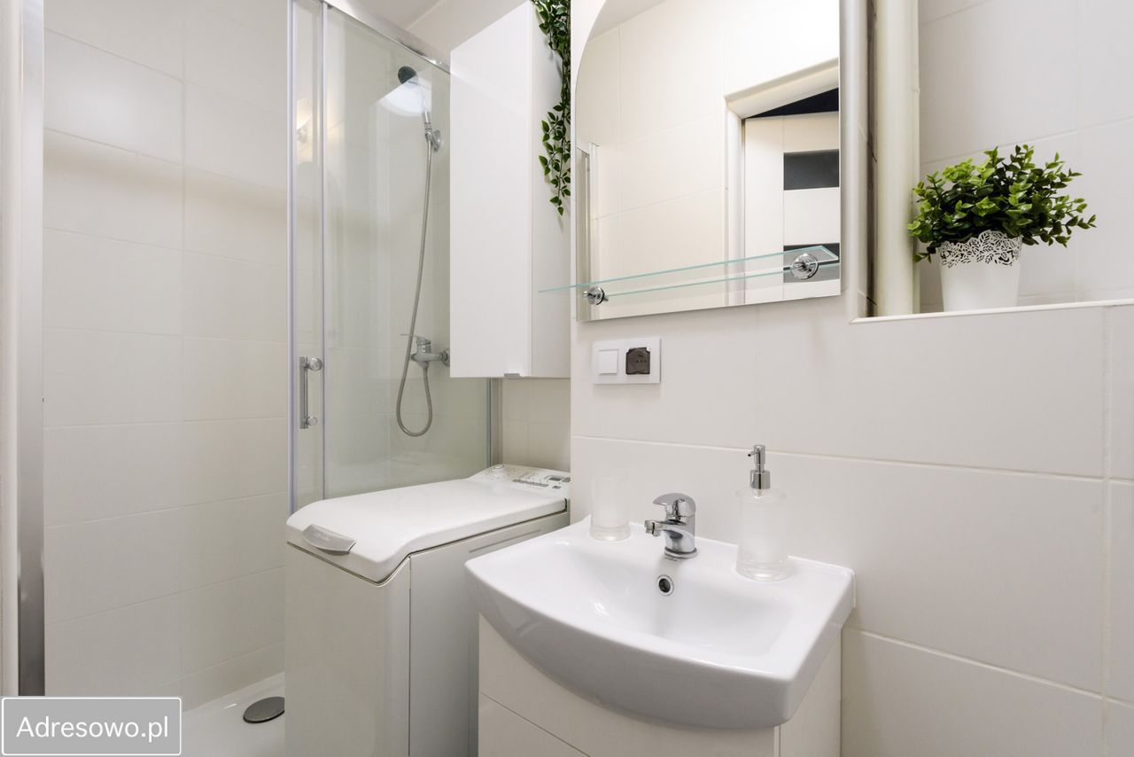 Mieszkanie 1-pokojowe Warszawa Wola, ul. Wolska. Zdjęcie 5