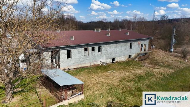 dom wolnostojący, 5 pokoi Jasło Niegłowice. Zdjęcie 21