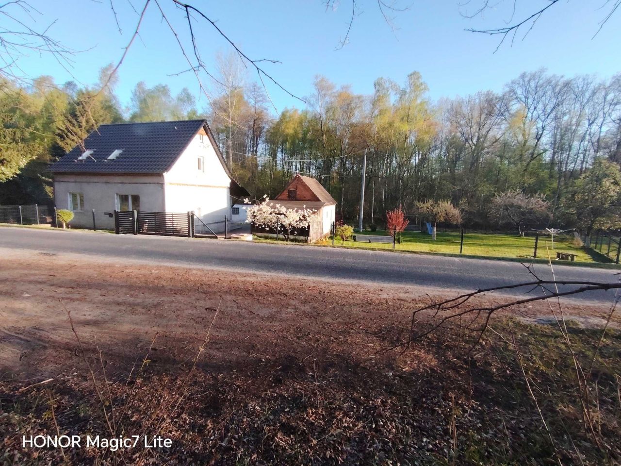 dom wolnostojący Chwaliszowice. Zdjęcie 2