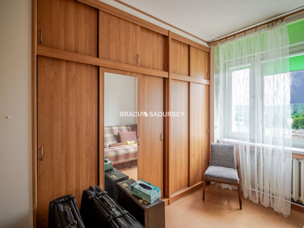Mieszkanie 3-pokojowe Kraków Bronowice, ul. Na Błonie. Zdjęcie 8