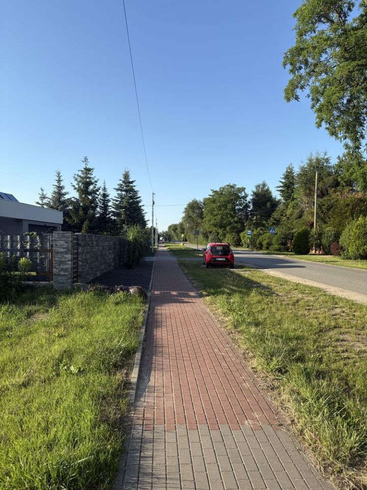 Działka budowlana Słupno, ul. Źródlana. Zdjęcie 7