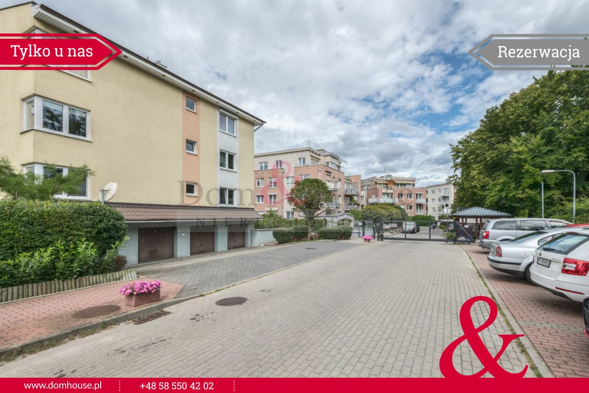 Mieszkanie 3-pokojowe Gdynia Orłowo, ul. Wrocławska. Zdjęcie 26