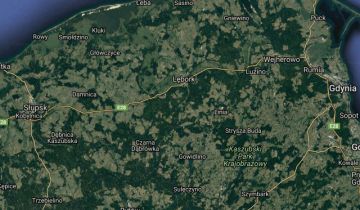 Mieszkanie 1-pokojowe Maszewo Lęborskie