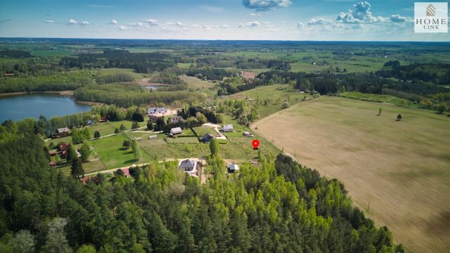 Działka budowlana Kaplityny. Zdjęcie 4