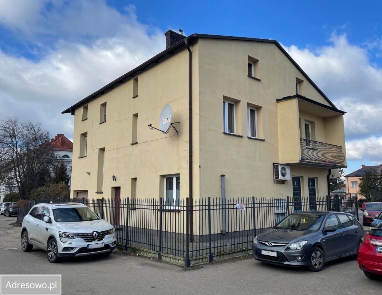 dom wolnostojący Ciechanów Centrum, ul. Pułtuska