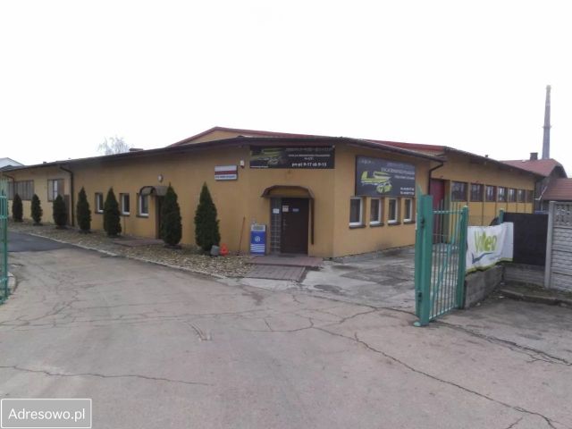 Hala/magazyn Trzebinia. Zdjęcie 1