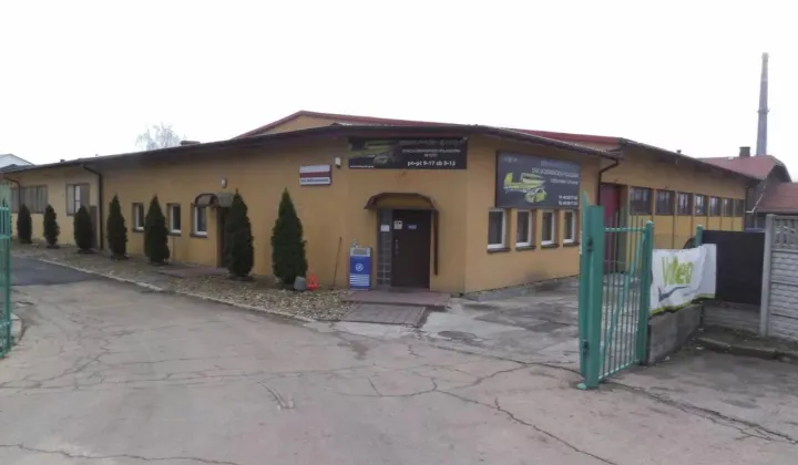 Hala/magazyn Trzebinia