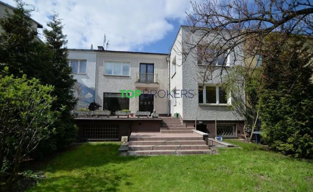 dom szeregowy, 8 pokoi Warszawa Mokotów. Zdjęcie 20