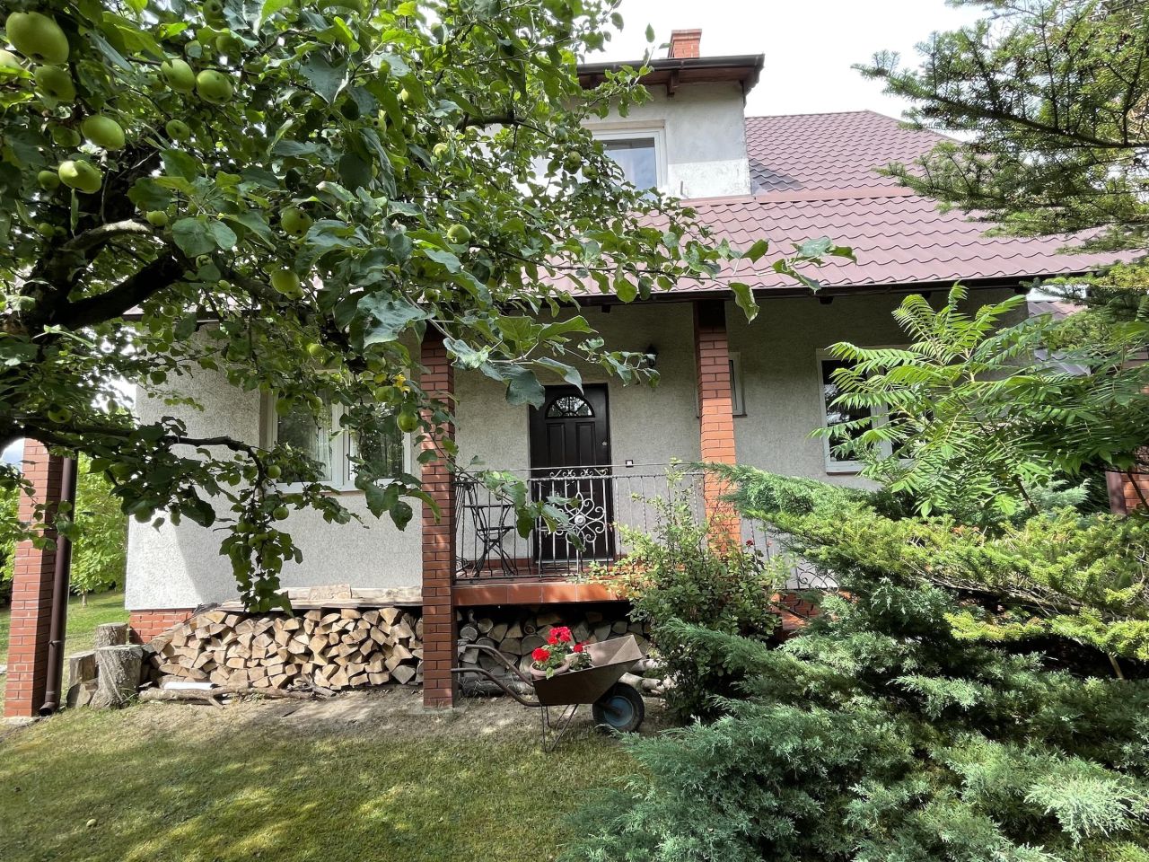 dom wolnostojący, 4 pokoje Chojniczki, ul. Chojnicka