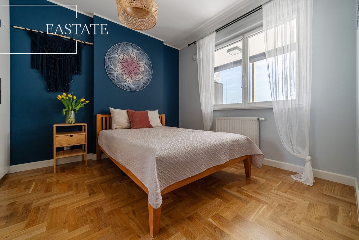 Mieszkanie 3-pokojowe Warszawa Dolny Mokotów, ul. Zwierzyniecka. Zdjęcie 9