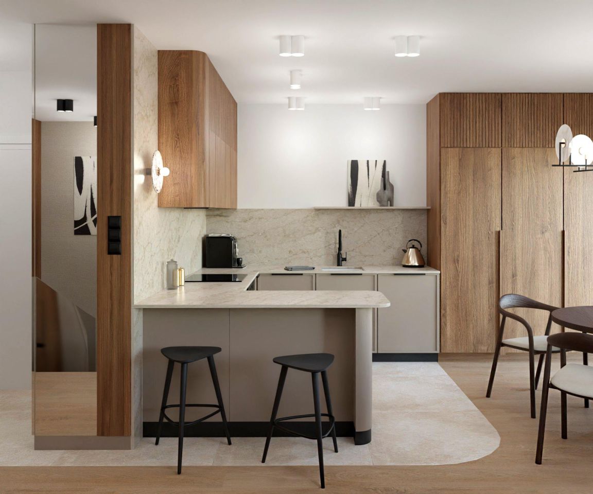 Mieszkanie 3-pokojowe Wrocław Grabiszyn, al. gen. Józefa Hallera. Zdjęcie 7