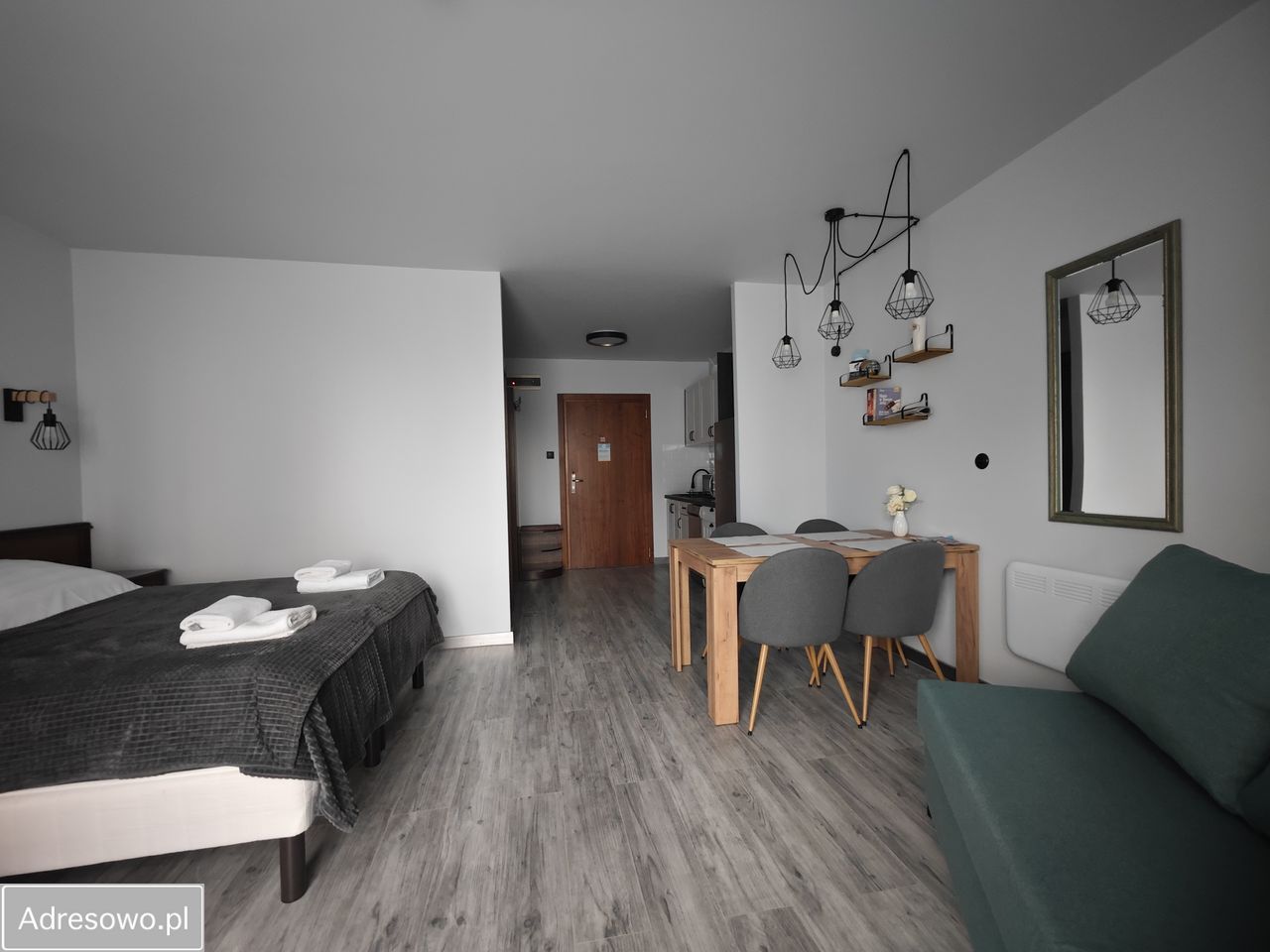 Mieszkanie 1-pokojowe Kołobrzeg, ul. Jana Kasprowicza. Zdjęcie 14