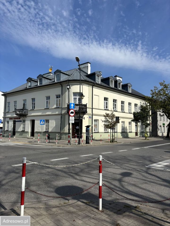 kamienica Płock, ul. Bielska