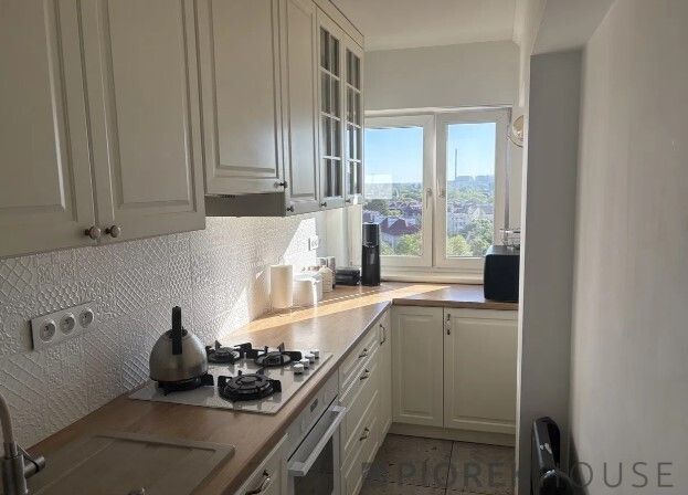 Mieszkanie 3-pokojowe Warszawa Mokotów, ul. św. Bonifacego