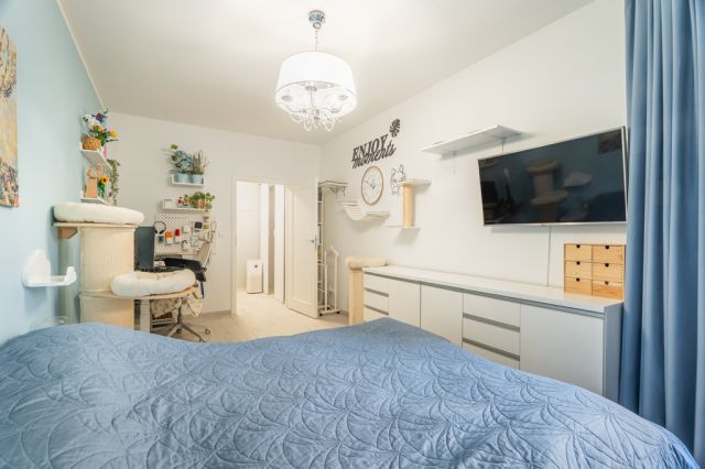 Mieszkanie 2-pokojowe Szczecin Śródmieście, ul. Andrzeja Małkowskiego. Zdjęcie 4