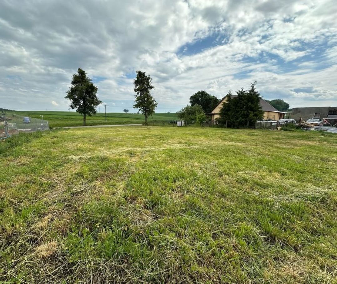 Działka rolno-budowlana Moczadła. Zdjęcie 3