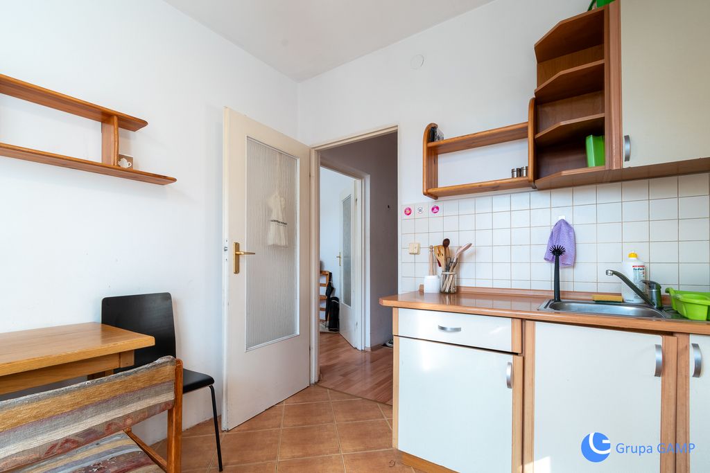 Mieszkanie 2-pokojowe Kraków Dębniki, ul. Raciborska. Zdjęcie 7