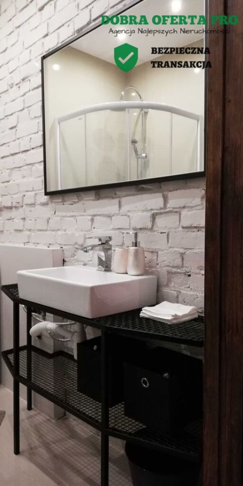 Mieszkanie 2-pokojowe Gdańsk Śródmieście, ul. Wierzbowa. Zdjęcie 7