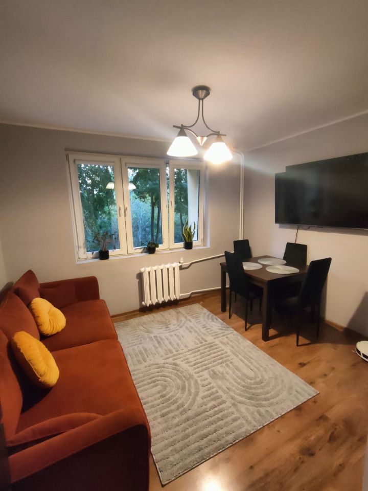 Mieszkanie 2-pokojowe Legionowo