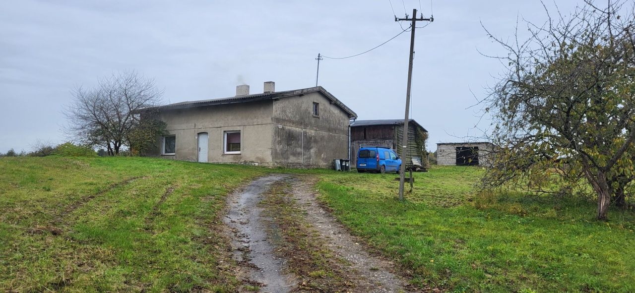 siedlisko Półwieś. Zdjęcie 8