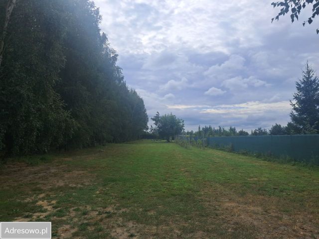 Działka rolno-budowlana Strojec, ul. Zacisze. Zdjęcie 1