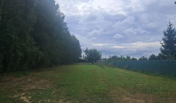 Działka rolno-budowlana Strojec, ul. Zacisze