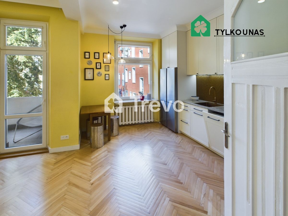 Mieszkanie 4-pokojowe Gdańsk Wrzeszcz. Zdjęcie 16