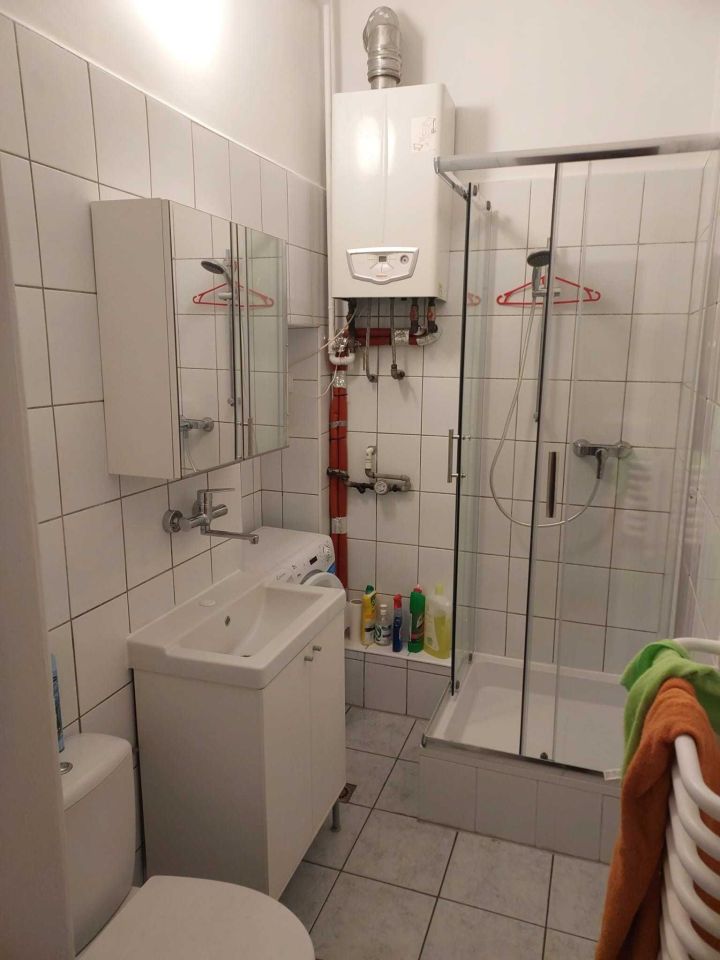 Mieszkanie 1-pokojowe Kraków Śródmieście, ul. Mieczysława Karłowicza. Zdjęcie 8