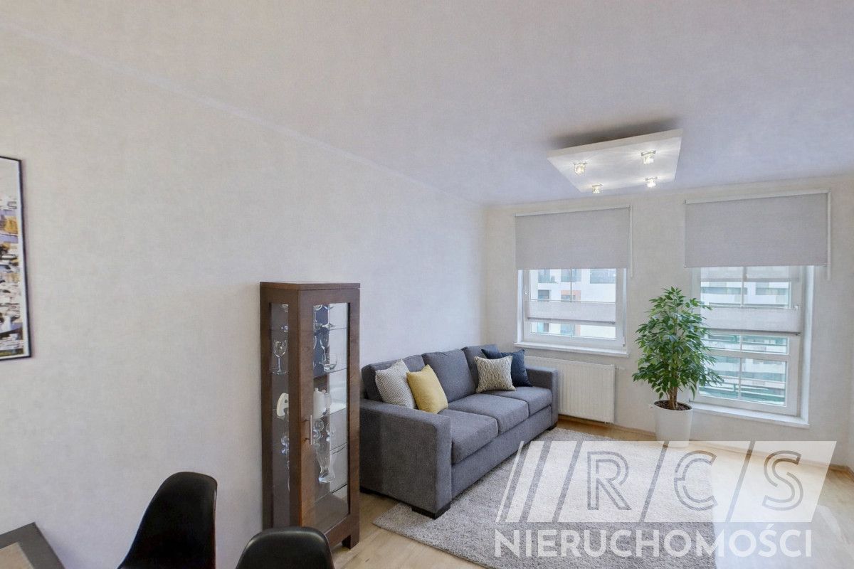 Mieszkanie 2-pokojowe Wrocław, ul. Komuny Paryskiej. Zdjęcie 1