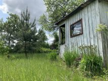 Działka rod Słupsk, ul. Makowa. Zdjęcie 4