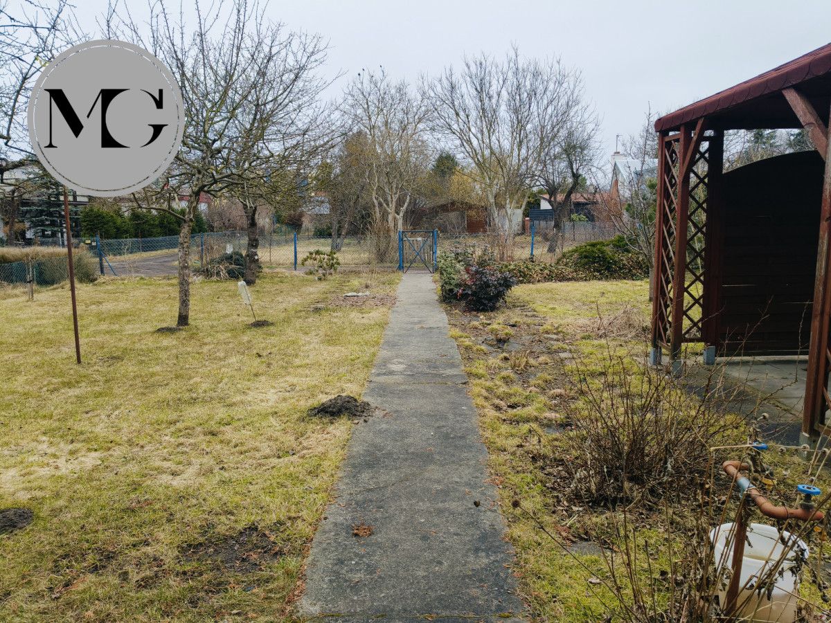 Działka rekreacyjna Bydgoszcz Biedaszkowo. Zdjęcie 2