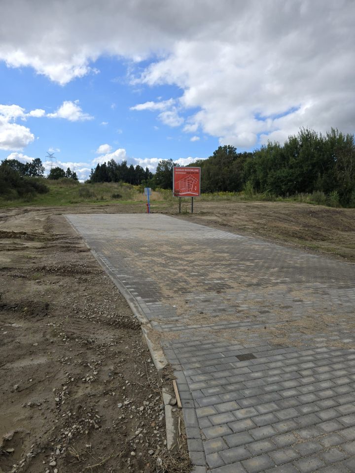 Działka budowlana Czeczewo, ul. Wyszyńskiego. Zdjęcie 8