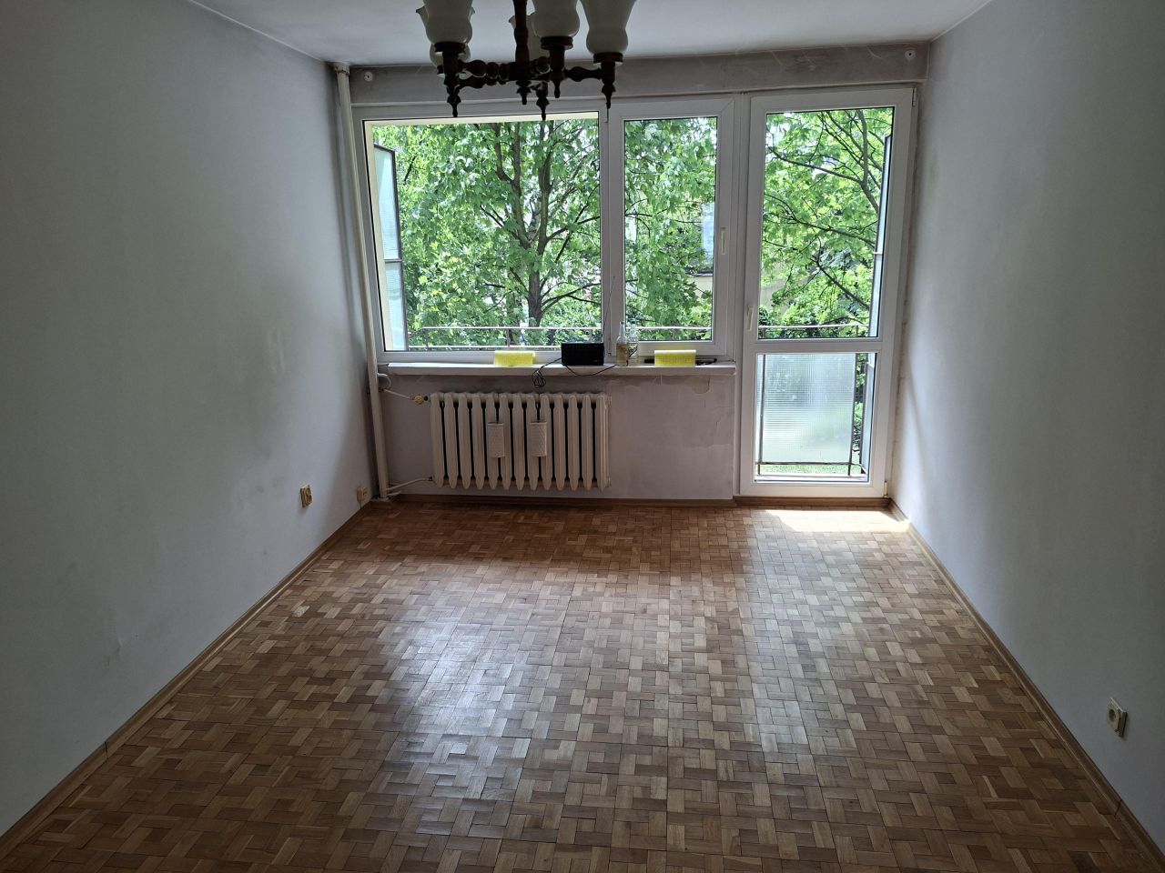 Mieszkanie 3-pokojowe Łódź Bałuty, ul. Urzędnicza. Zdjęcie 3