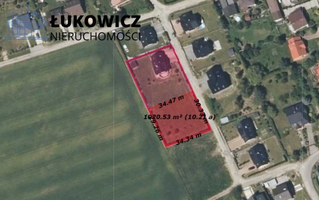 Działka budowlana Kozy. Zdjęcie 19