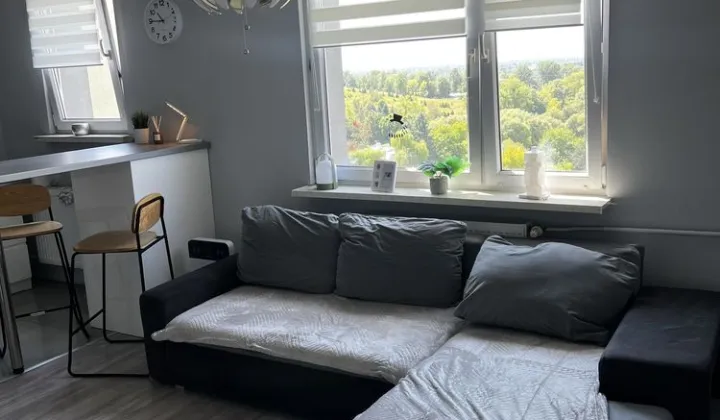 Mieszkanie 2-pokojowe Sosnowiec, ul. Bohaterów Monte Cassino