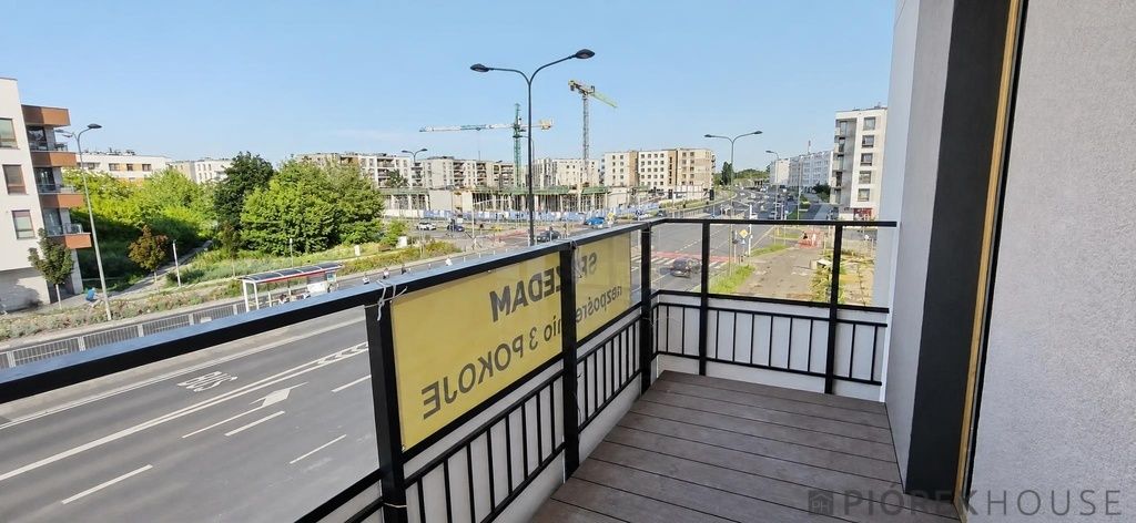 Mieszkanie 3-pokojowe Warszawa Mokotów. Zdjęcie 13