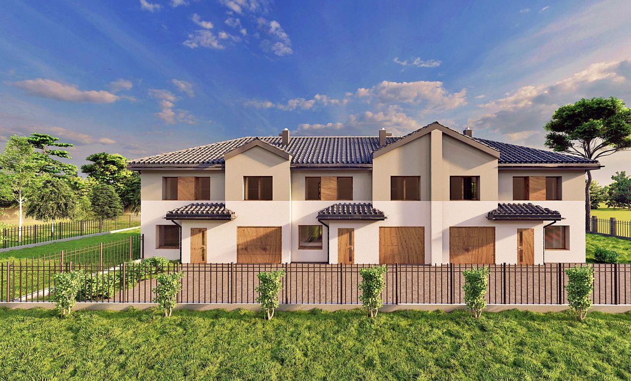 bliźniak, 4 pokoje Sobolewo, ul. Zajęcza. Zdjęcie 1