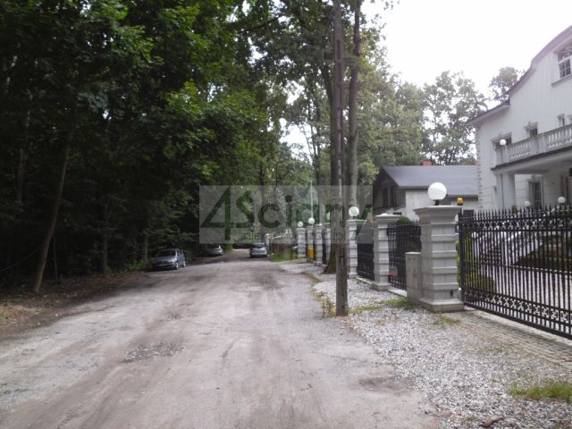 Działka inwestycyjna Warszawa Wawer. Zdjęcie 5