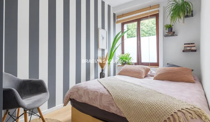 Mieszkanie 3-pokojowe Kraków Stare Miasto, ul. Paulińska