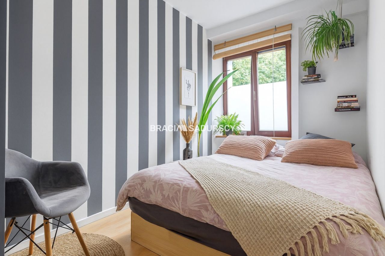 Mieszkanie 3-pokojowe Kraków Stare Miasto, ul. Paulińska