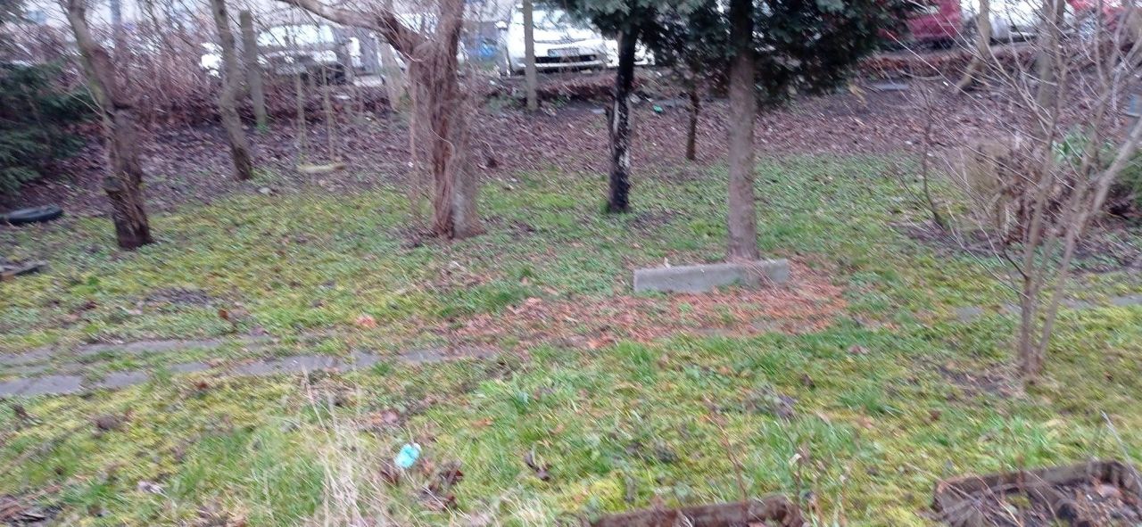 Działka rod Wrocław Psie Pole, al. Marcina Kromera. Zdjęcie 3